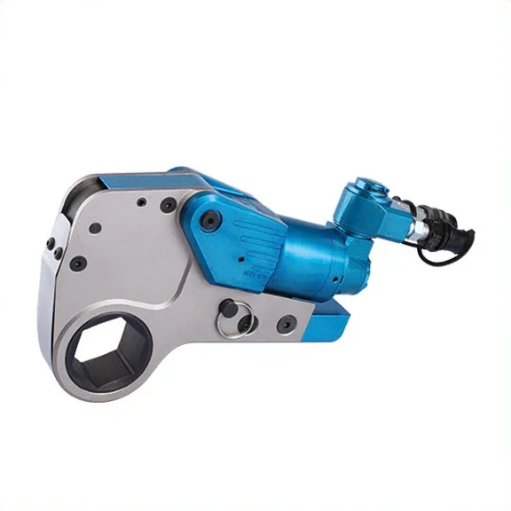 SOV-8XLCT Полый гидравлический динамометрический ключ 70 МПа