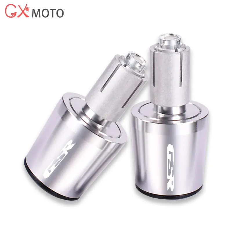 Для SUZUKI GSR GSR750 GSR600 GSR400 750 600 400 все годы мотоцикла CNC руль руля ручки крышка Концевая