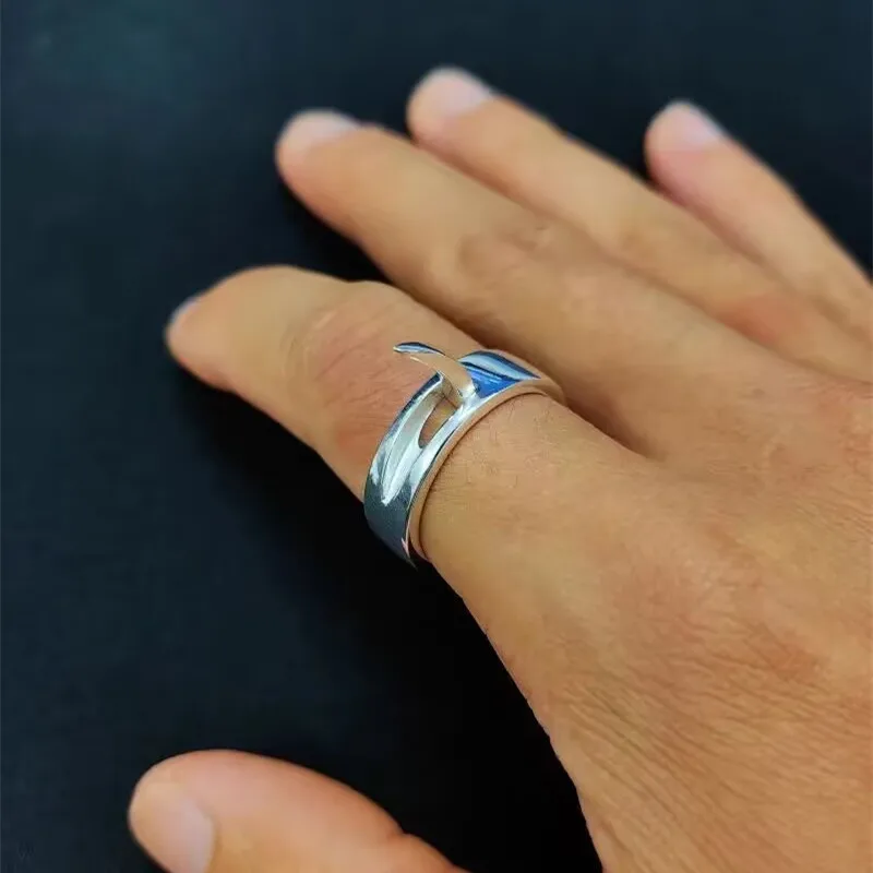 Рисунок 4 - Кольцо для косплея из аниме «атака