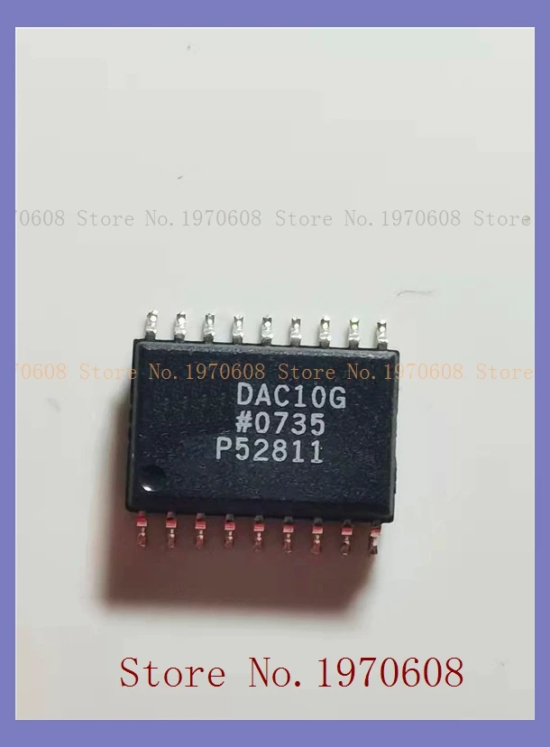 

DAC10G SOP20 старые
