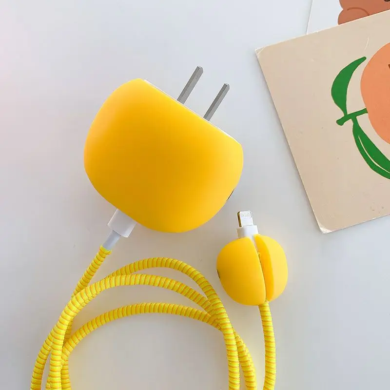 Чехол-намотка для быстрой зарядки iphone Ipad 18 Вт 20