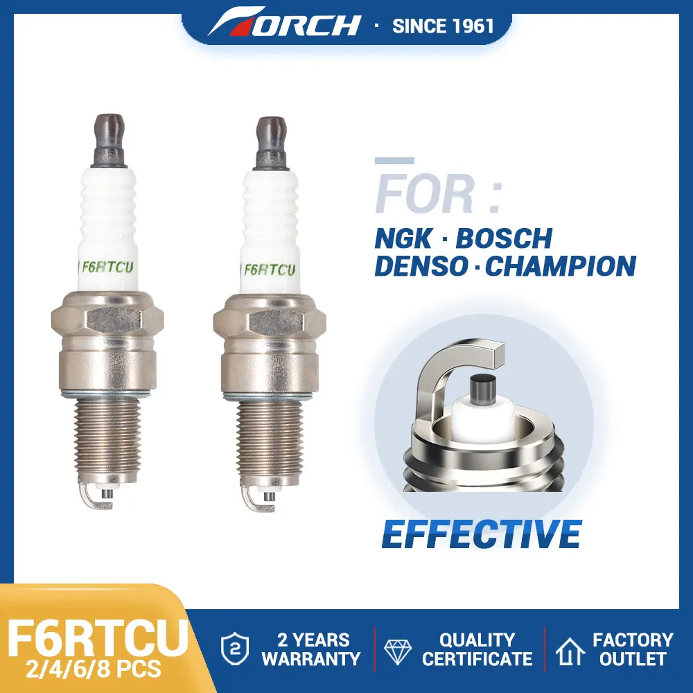 2-8 шт., U-образные свечи для OPEL 90355136 90239568 RENAULT 7701414031 7700727383 2-8 шт., U-образные свечи для OPEL 90355136 90239568 RENAULT 7701414031 7700727383