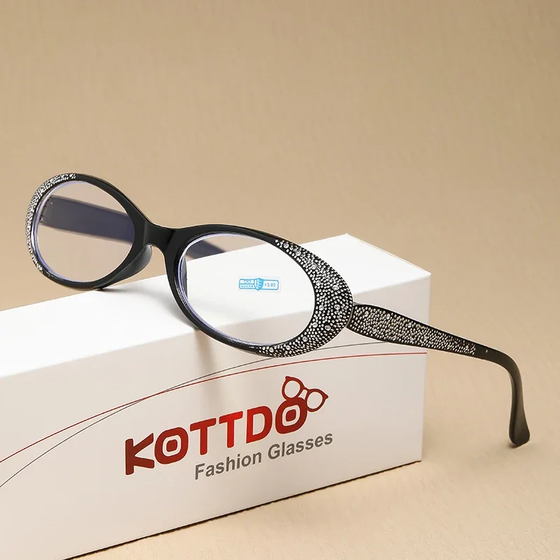 Модные женские очки для чтения мужские пластиковые пресбиопии и дальнозоркости