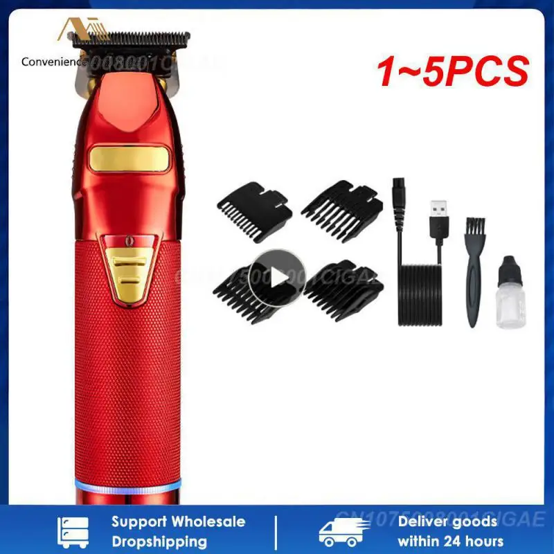 

Машинка для стрижки волос с направляющими расчески, 1-5 шт.