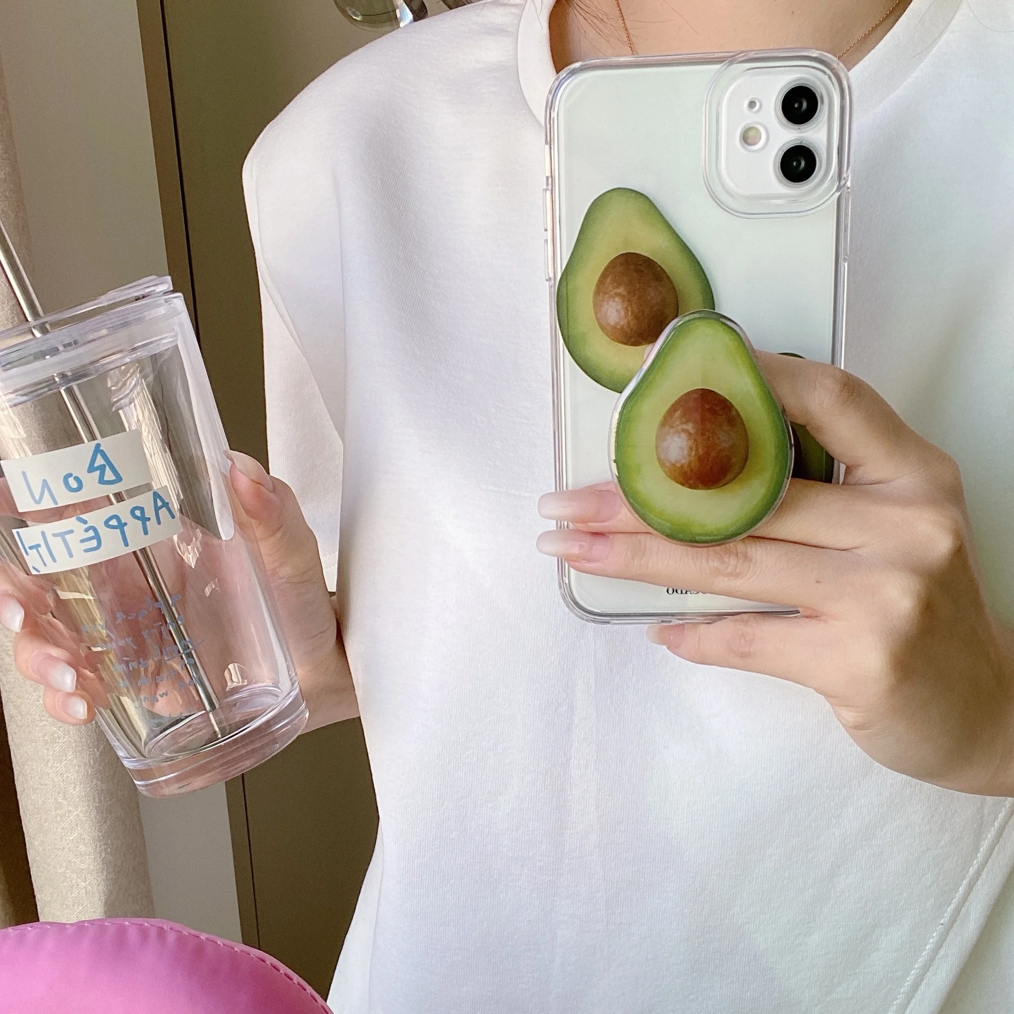 Мягкий прозрачный защитный чехол для iPhone совместим с моделями 13 12 7 8 plus 11 Pro max XR x XS