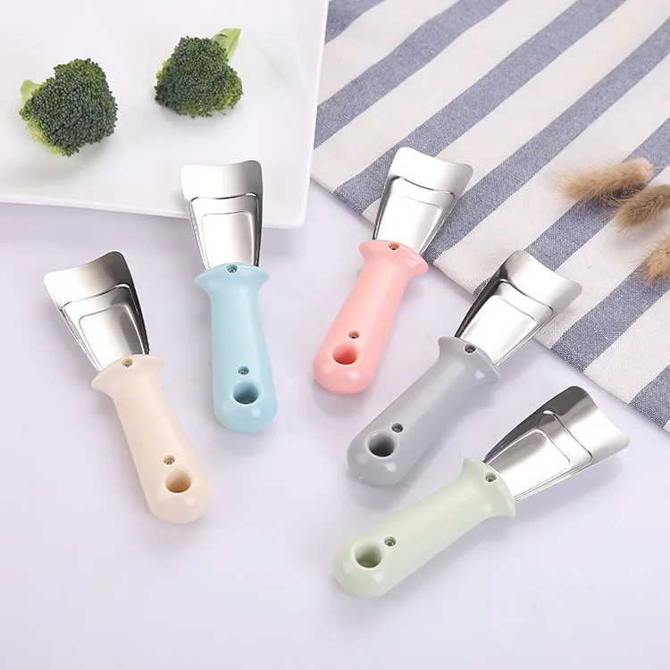 

Fridge Freezer Defrost Ice Scraper Removal Deicer Defrosting Deicing Shovel Household Kitchen Cleaning Gadget Refrigerator Tool