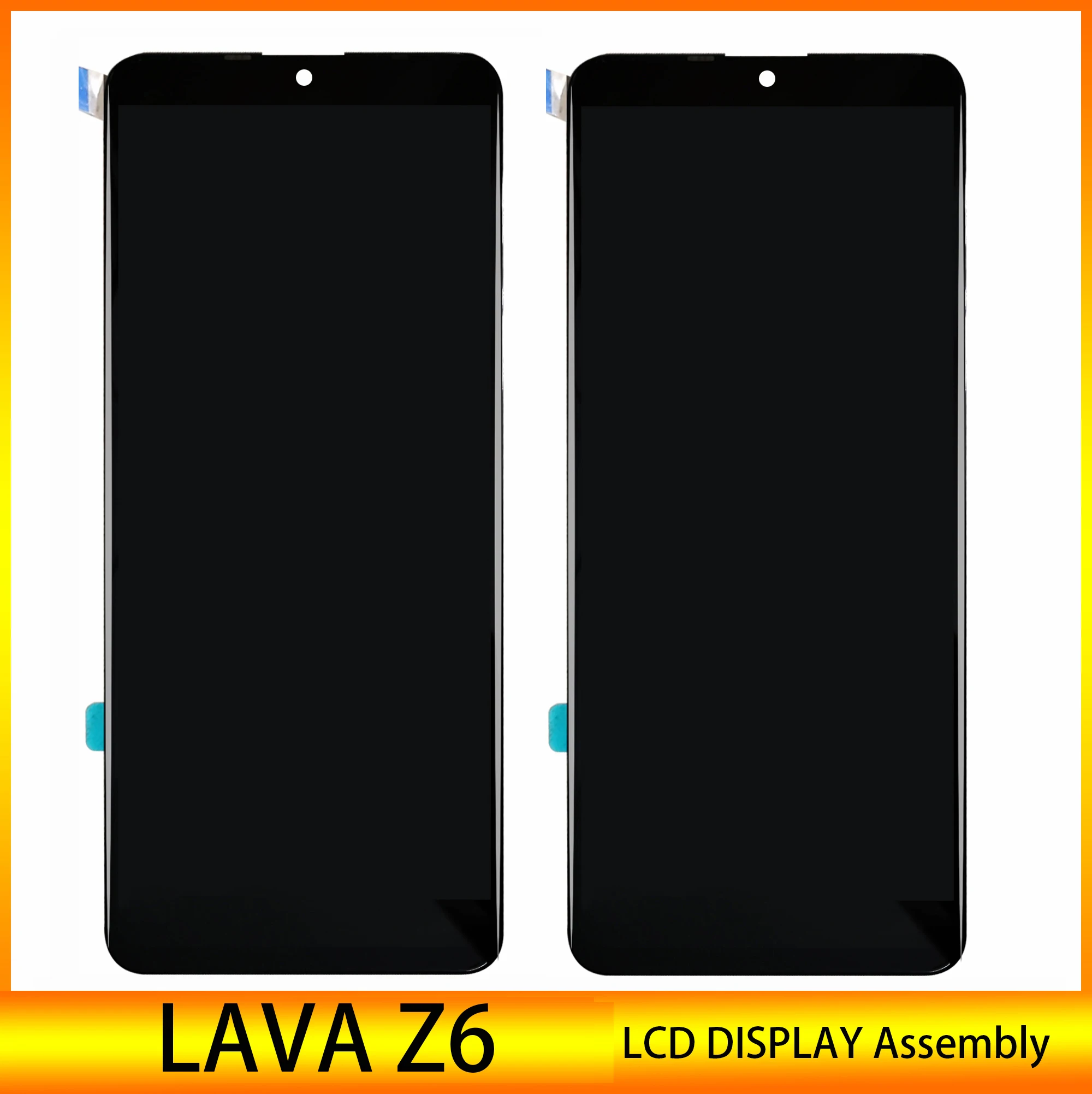 

Новый ЖК-дисплей 6,50 дюйма для LAVA Z6 (LZG401), ЖК-дисплей + цифровой преобразователь сенсорного экрана в сборе с инструментами