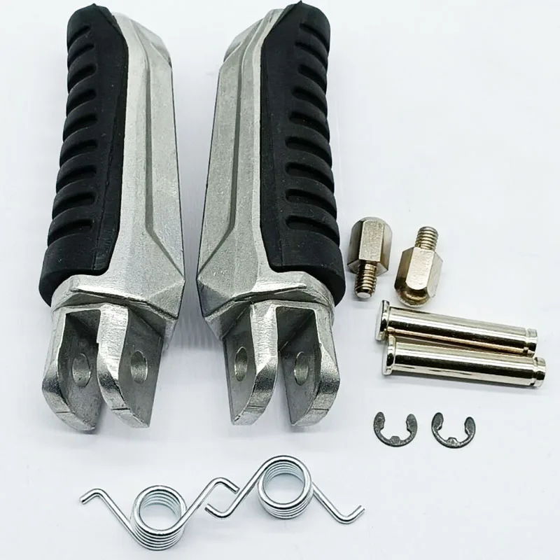 Фото Передние Подножки подножки для Suzuki SFV650 Gladius 2009-2011/2015 /GSX1300R Hayabusa 1999-2017/Φ GSXS750 2015-2016 №2