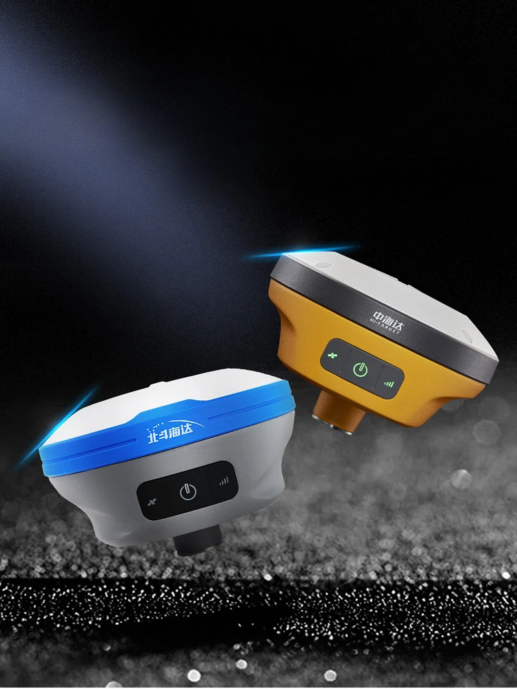 Для измерительного прибора RTK: инерционный навигационный GPS-измеритель mu