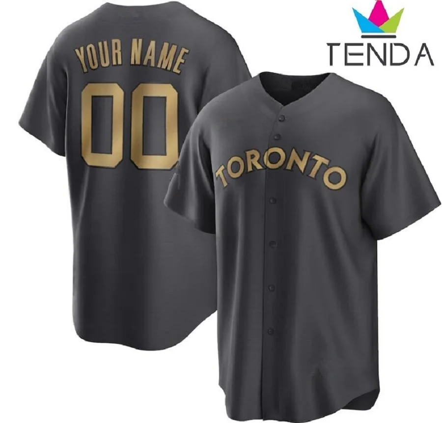 

Top Quality 2022 New Toronto Blue Jays Men Women Youth Kids Baseball Jersey Vladimir Guerrero Jr Stitched T Shirt