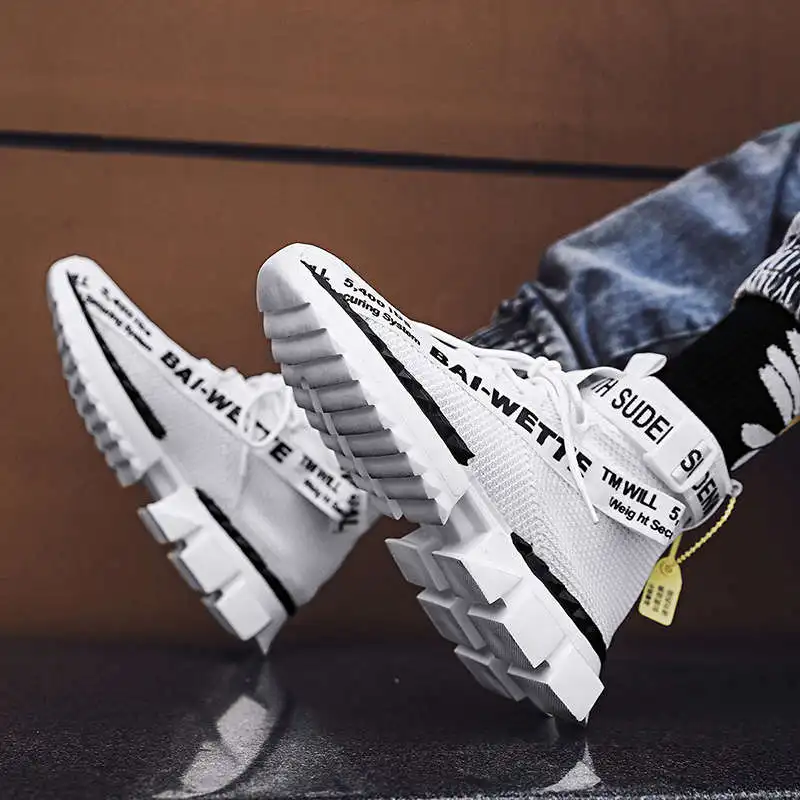 

Teniz Men Sport Shoes 2022 Aqua Running Man Running Height Increasing Mens Sports Shoes Mens Shoes Casual Men Sneakers Tennis