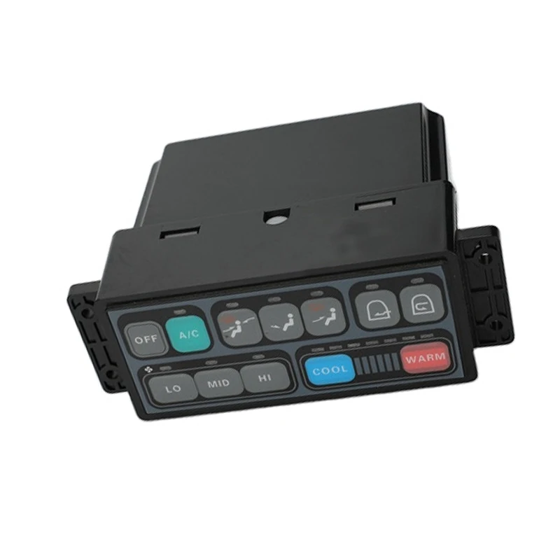 

excavator accessories DH DX 150/220/225/300-5-7-9 Air conditioning controller panel