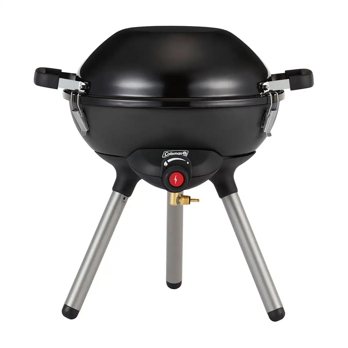 

4-in-1 Portable Propane Gas Camping Stove, 1 Burner