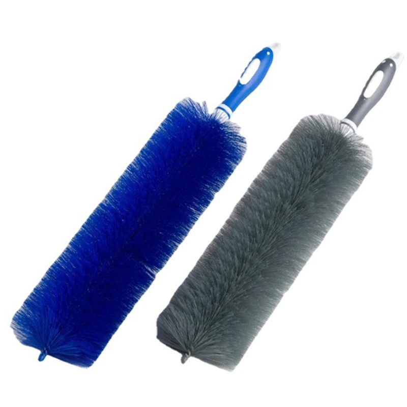 

Counter Duster Dusting Brush for Home Cleaning Soft Dust Brush with Long Handle