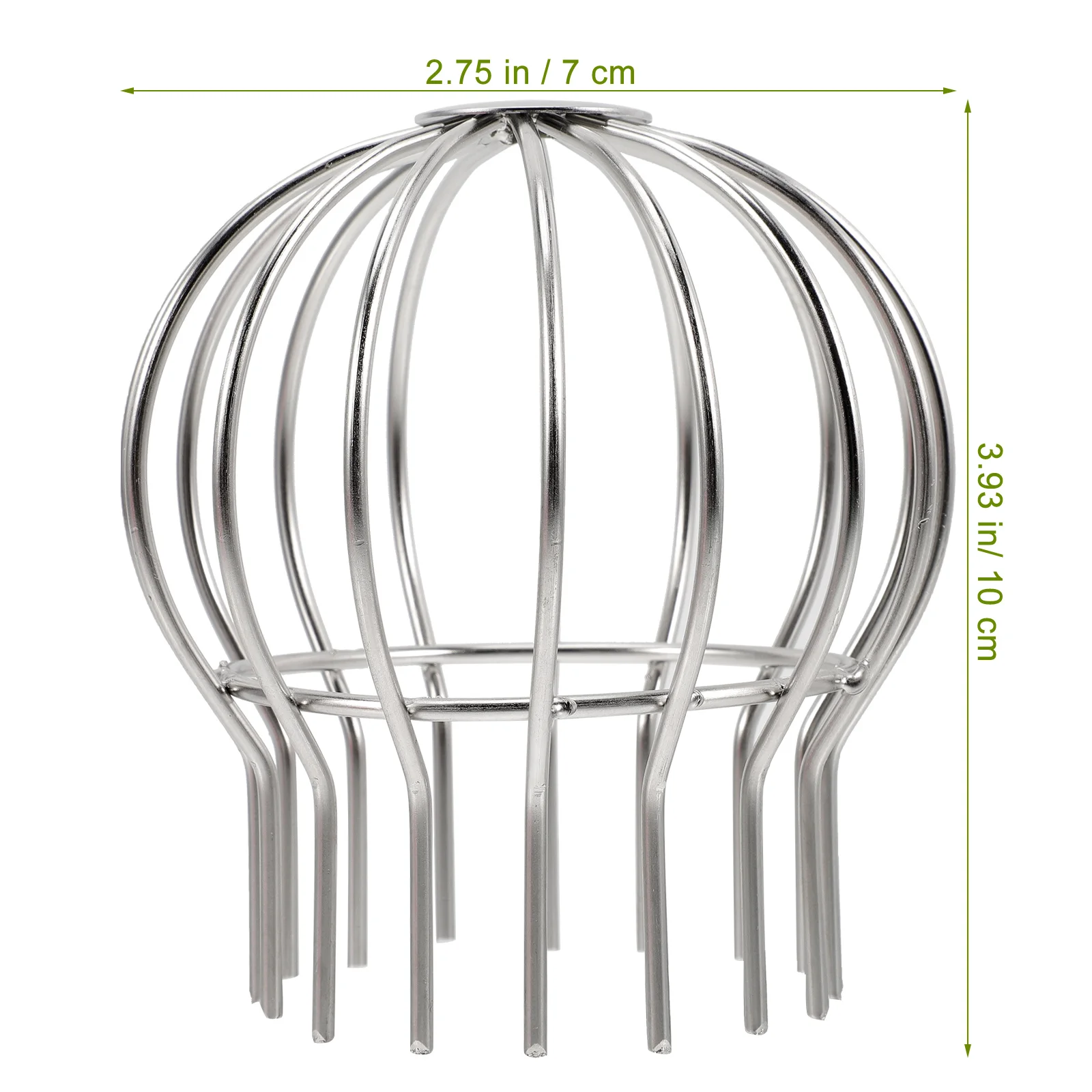 Рисунок 3 - Сетчатый фильтр из нержавеющей стали