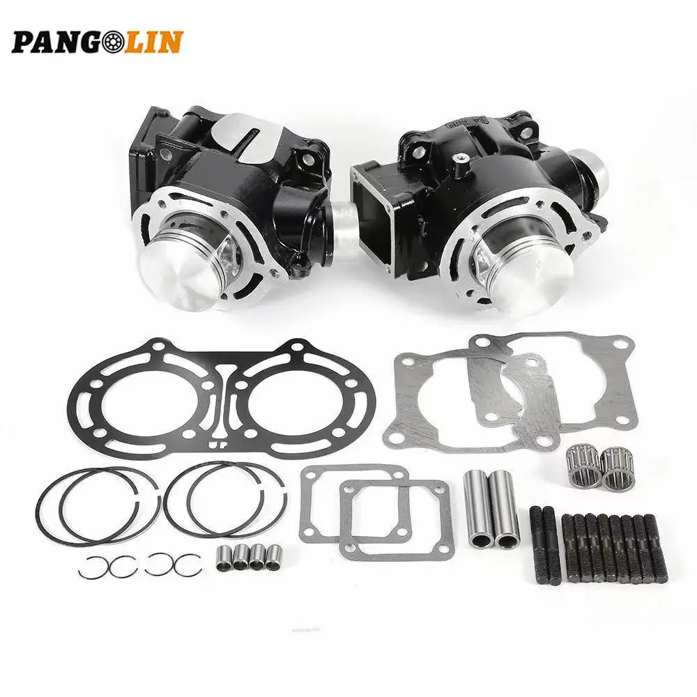 

Cylinder Head Piston Gasket Top End Kit for YAMAHA Banshee 350 1987-2006 ATV 2GU-11311-00-00 2GU-11321-00-00 2GU-11181-00-00