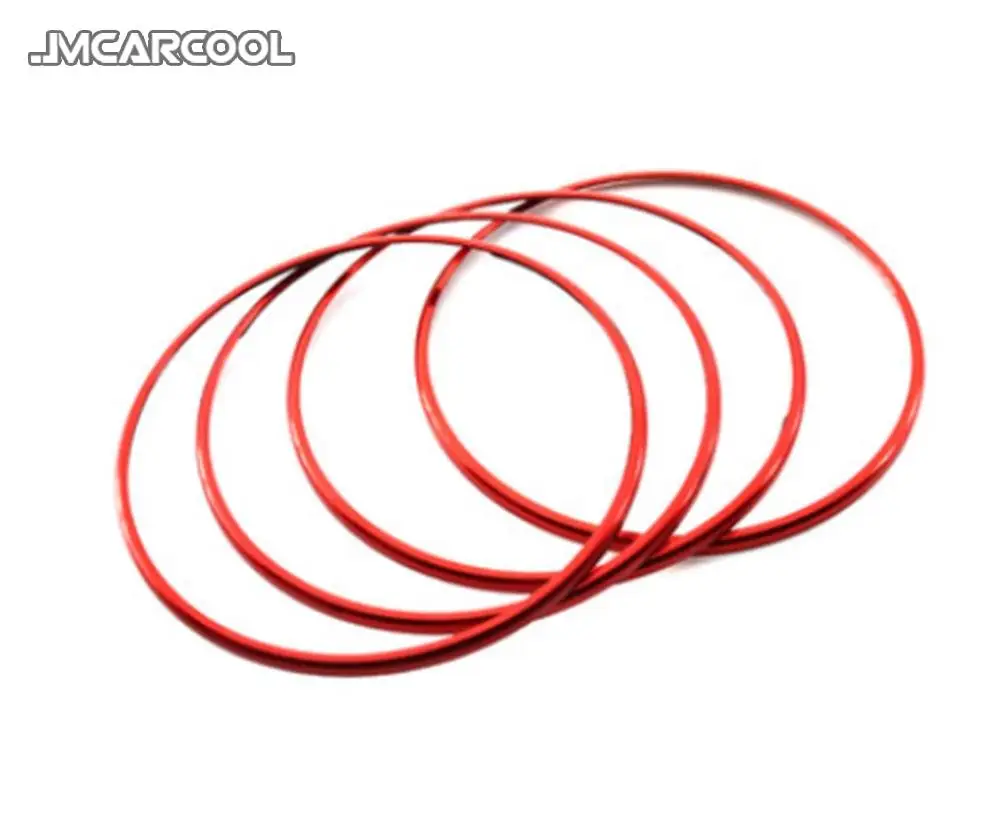 Дверной гудок из АБС-пластика декоративное кольцо для Mercedes Benz C класса GLC E W205 X253 W213