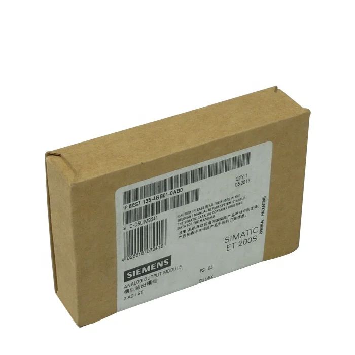

Hot sote 6ES7135-4FB01-0AB0 and 6ES7 135-4FB01-0AB0 ET200S SIMATIC DP, Electronics module