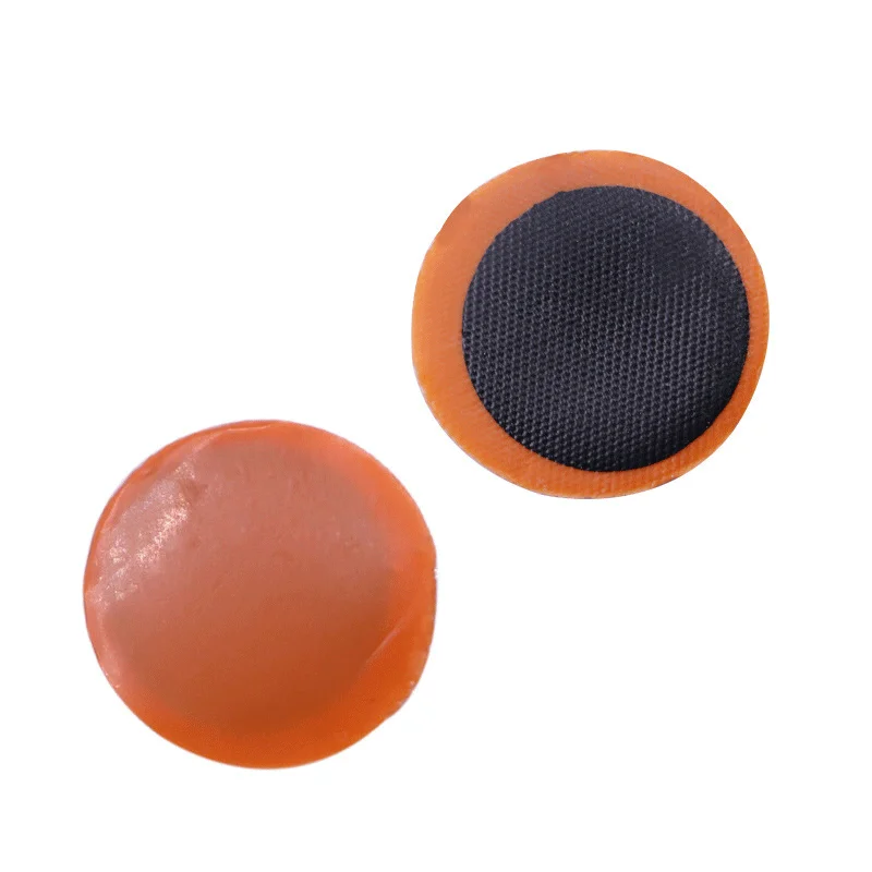 48 шт. Резиновые Патчи для ремонта шин мотоциклов 25 мм |