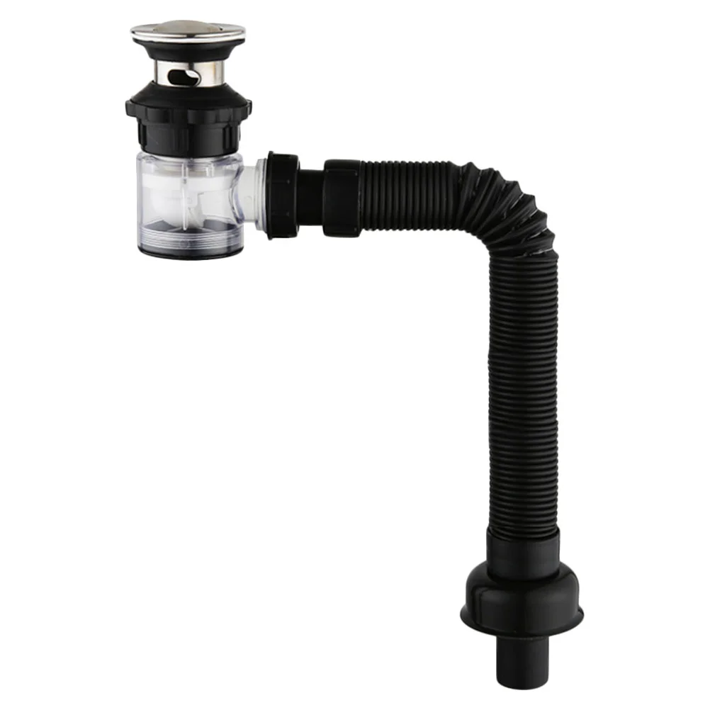 

1Pc Drain Pipe Deodorization Drainer Drain Stopper Sink Stopper for Bathroom Home Toilet Hotel