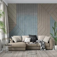 custom any size 3d modern abstract geometric light luxury geometric tv background wall wallpaper papel pintado de pared tapety