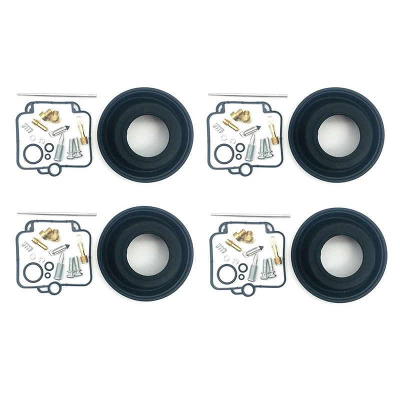 Набор для Ремонта Карбюратора мотоцикла 4X одноцилиндровый карбюратор Suzuki DR350