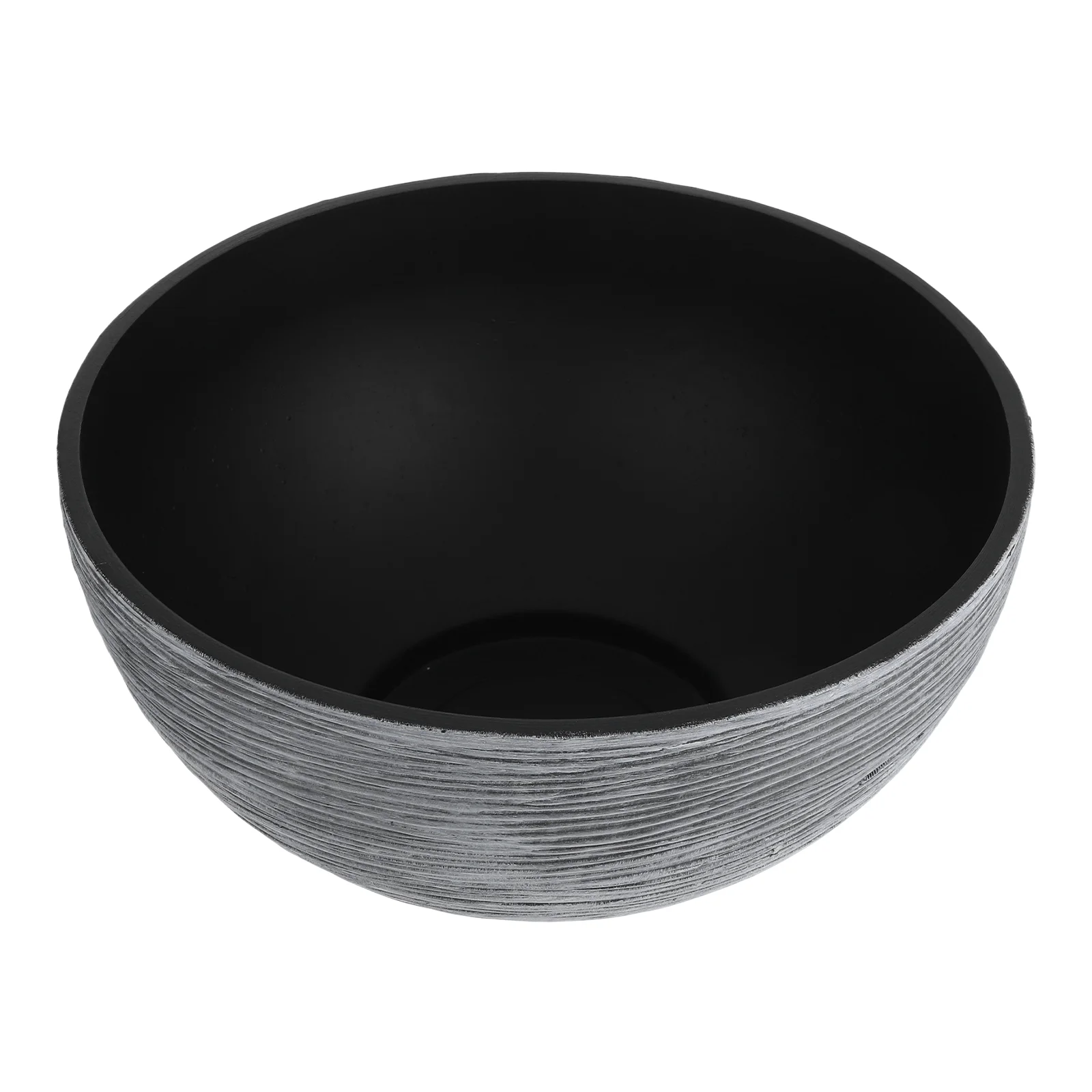 Имитация камня горшок с лилией нарцисс гидропонное растение декоративный