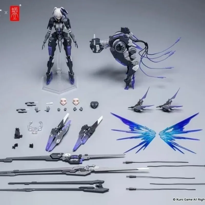 Женская оригинальная ракушка с улиткой 1/12 серый Ворон: Искусственная розетка