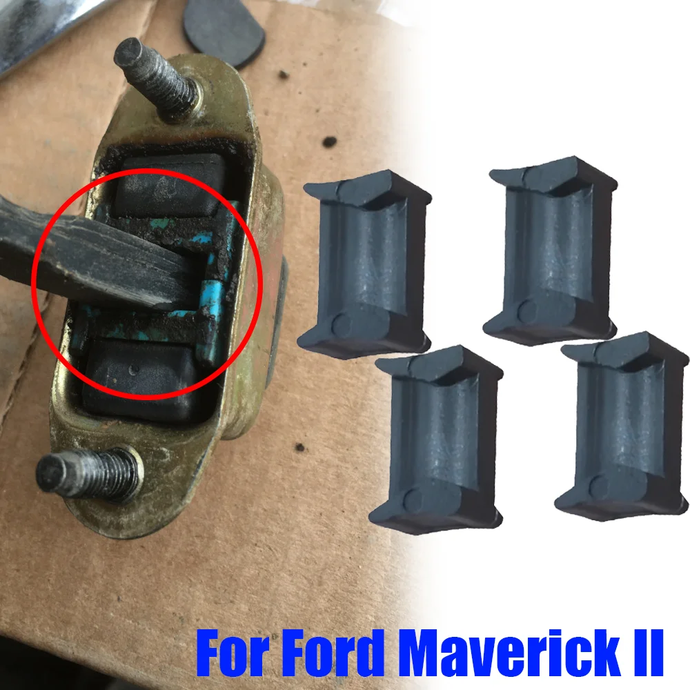 

4X для Ford Maverick II 2001 2002 2003 2004 2005 2006 2007 нейлоновый ремешок для проверки автомобильной двери комплект для ремонта заглушка амортизирующий зажим пластмасса