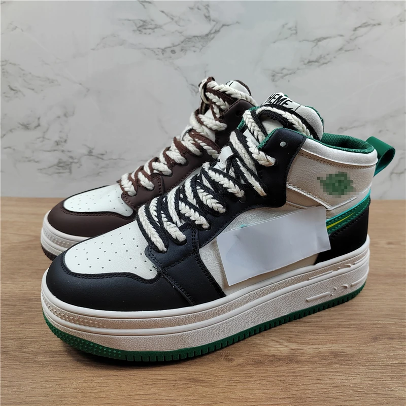 Корейская обувь универсальные женские мокасины с круглым носком сабо на