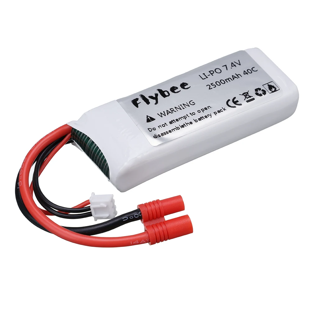 Аккумулятор Lipo с высокой скоростью 7 4 в 2500 мАч + зарядное устройство для X8C X8W X8G X8
