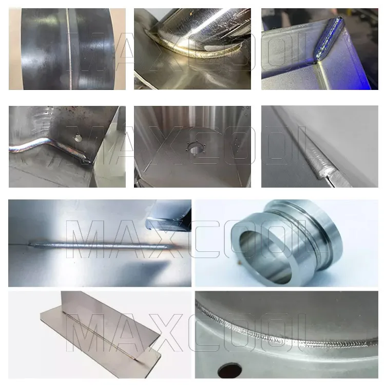 

Аппарат для сварки из углеродистой стали и алюминия, 1000/1500/3000 Вт