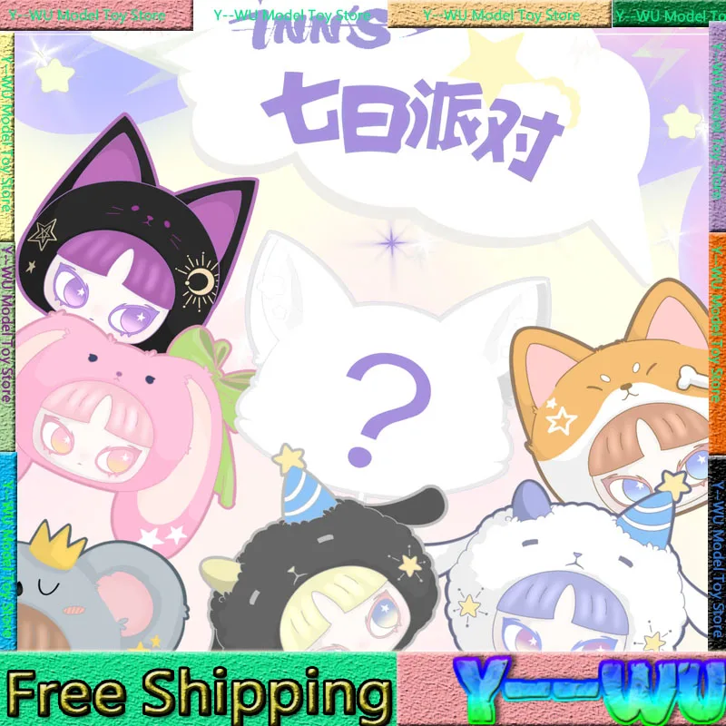 Коллекционная фигурка Inn Семь дней