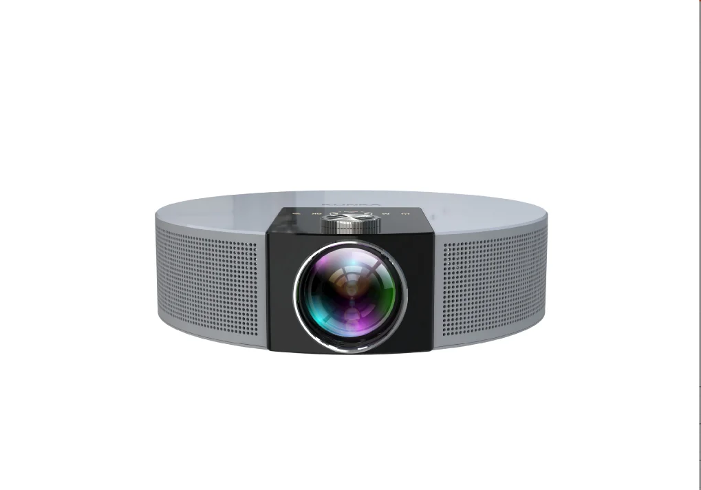 

HD проектор для умного дома, спальни, офиса