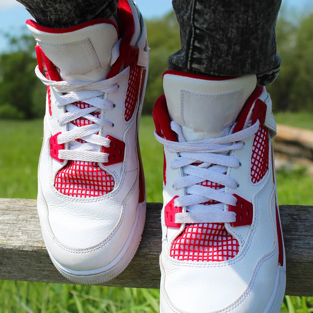 20PC Pairs Replacement Flat Shoes Shoelaces Colorful Laces Strings for Sports Sneakers Skates