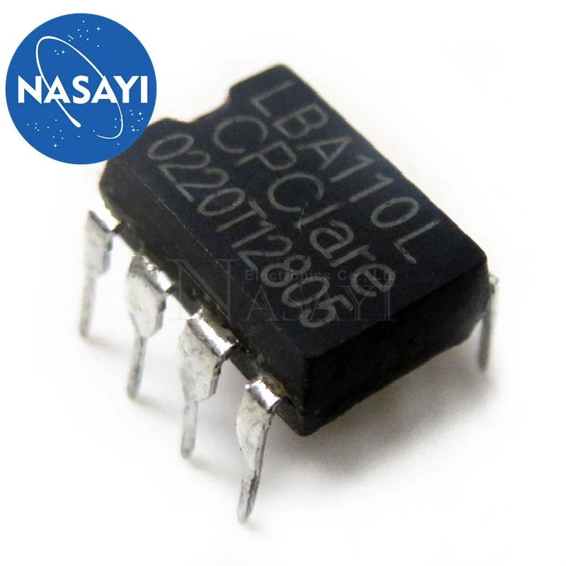 5 шт./лот LBA110L LBA110 LBA 110 новый оригинальный в наличии