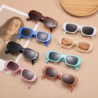 2022 new irregular outdoor uv400 square sun glasses women sunglasses eyewear mens shades