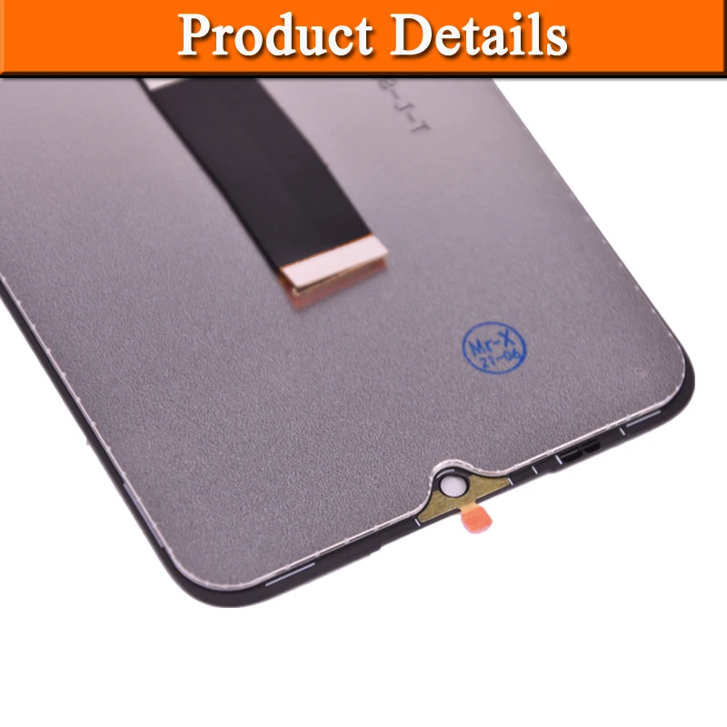6 53 inches original for xiaomi redmi 9a display lcd touch screen digitizer for redmi 9c lcd replacement phone parts assembly free global shipping