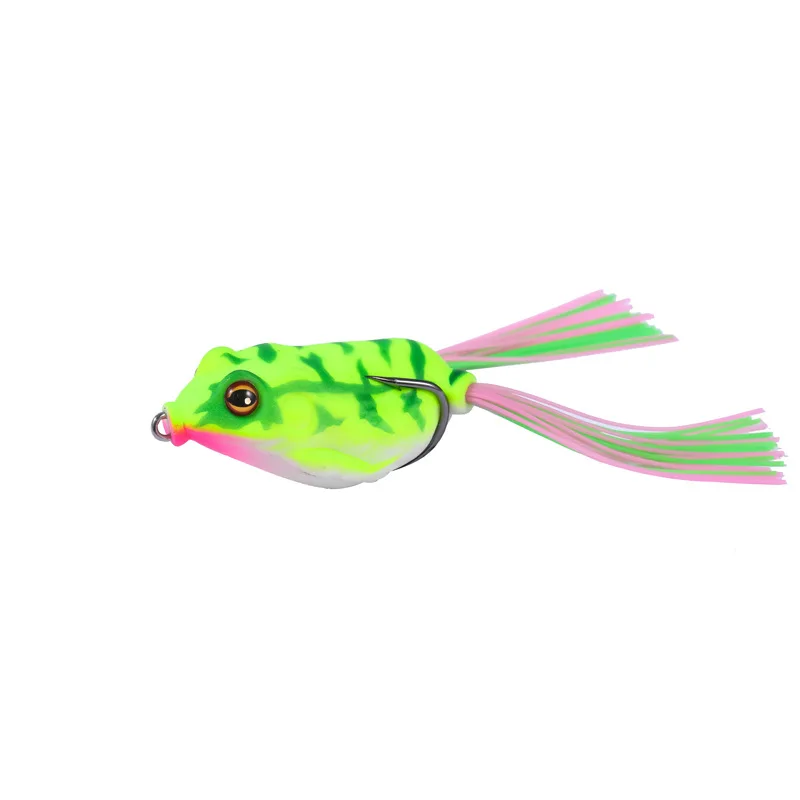 

Bionic thunder frog lure 30 colors supply blackfish special kill simulation bait