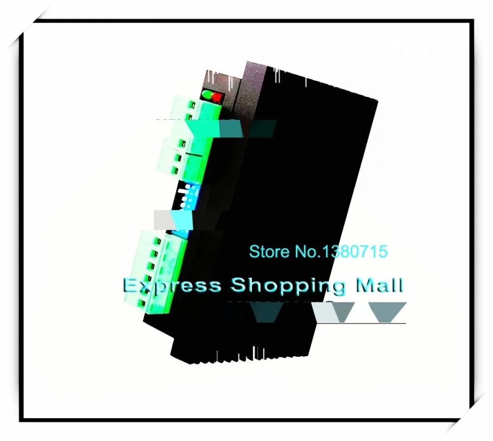 Микроступенчатый драйвер MC442 128 двухфазный фонарь А подходит для 39 42 57 мм DSP CNC