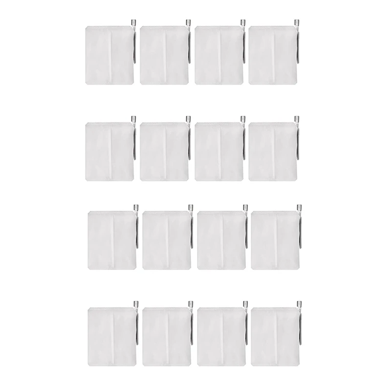 

Пакеты для пылесоса Irobot Roomba, сменные автоматические мешки для удаления грязи, совместимые с Irobot Roomba I7 + I3 I3 +, 16 шт.