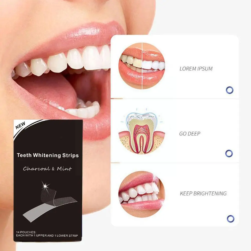 Oxidized Stain Brightening Teeth Exogenous Tooth Discoloration Discoloration Brightening Whitening Paste Teeth Tooth Endoge W5V7