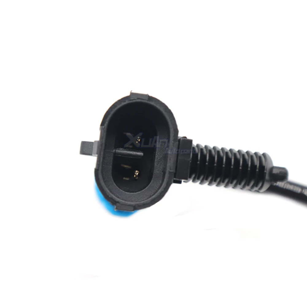 15121067 2 шт. левый и правый датчик скорости колеса ABS для Chevrolet Avalanche Suburban Tahoe GMC Yukon