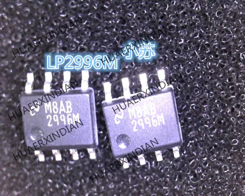 

New Original LP2996MX/NOPB Printing 2996M SOP-8 Quality Assurance