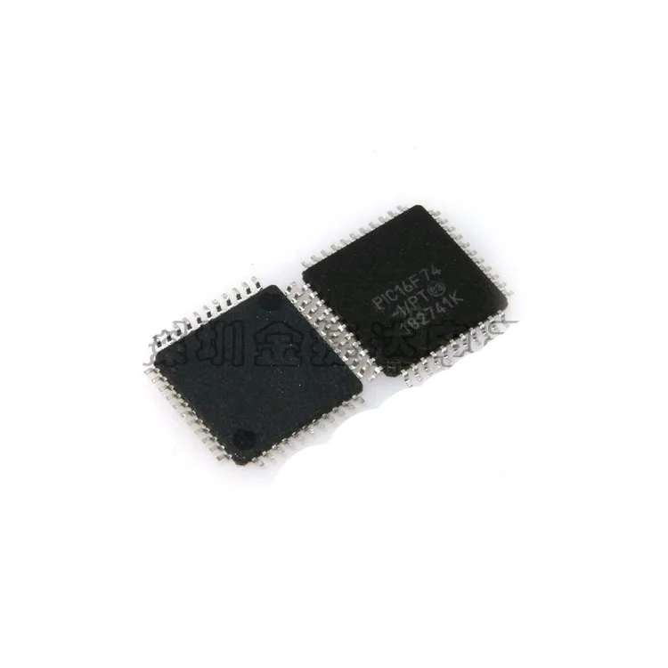 

New original PIC16F74-I PT PIC16F74 TQFP microcontroller chip