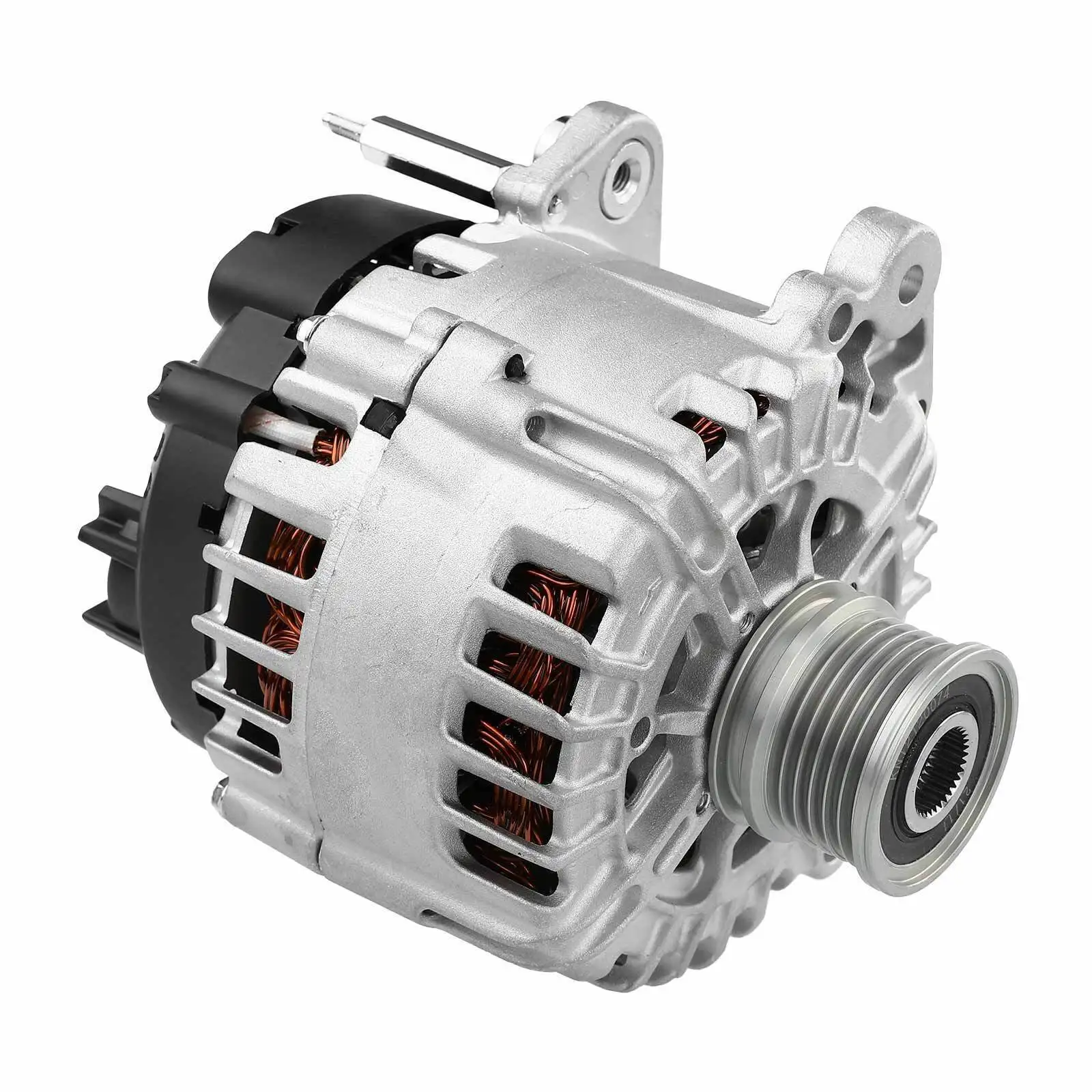 Генератор переменного тока для di TT Quattro 2008-2009 Volkswagen Beetle Jetta Passat CC 140 A 06F903023P 04B903023A