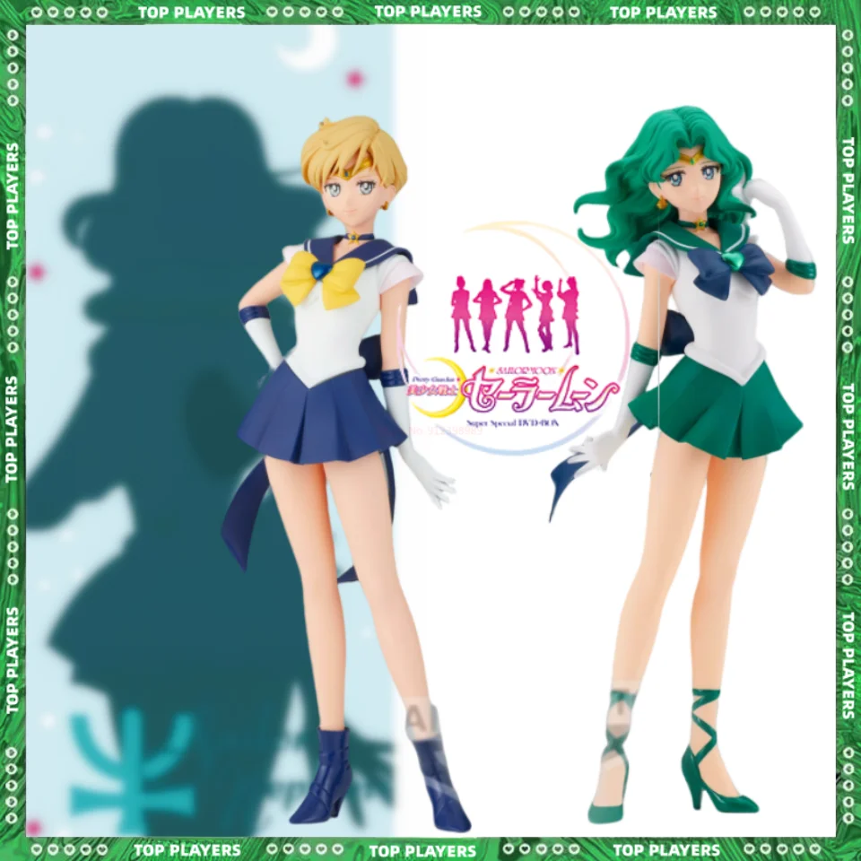 

Фигурки героев фильма «Сейлор Мун», 23 см