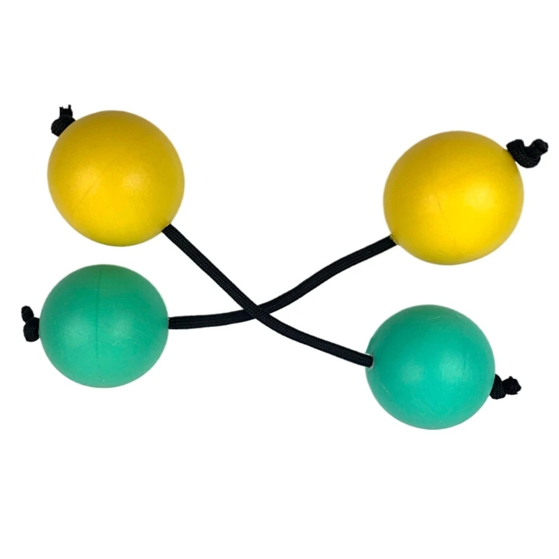 2 шт. африканский шейкер Aslatua погремушка песочный шар ритм-инструмент