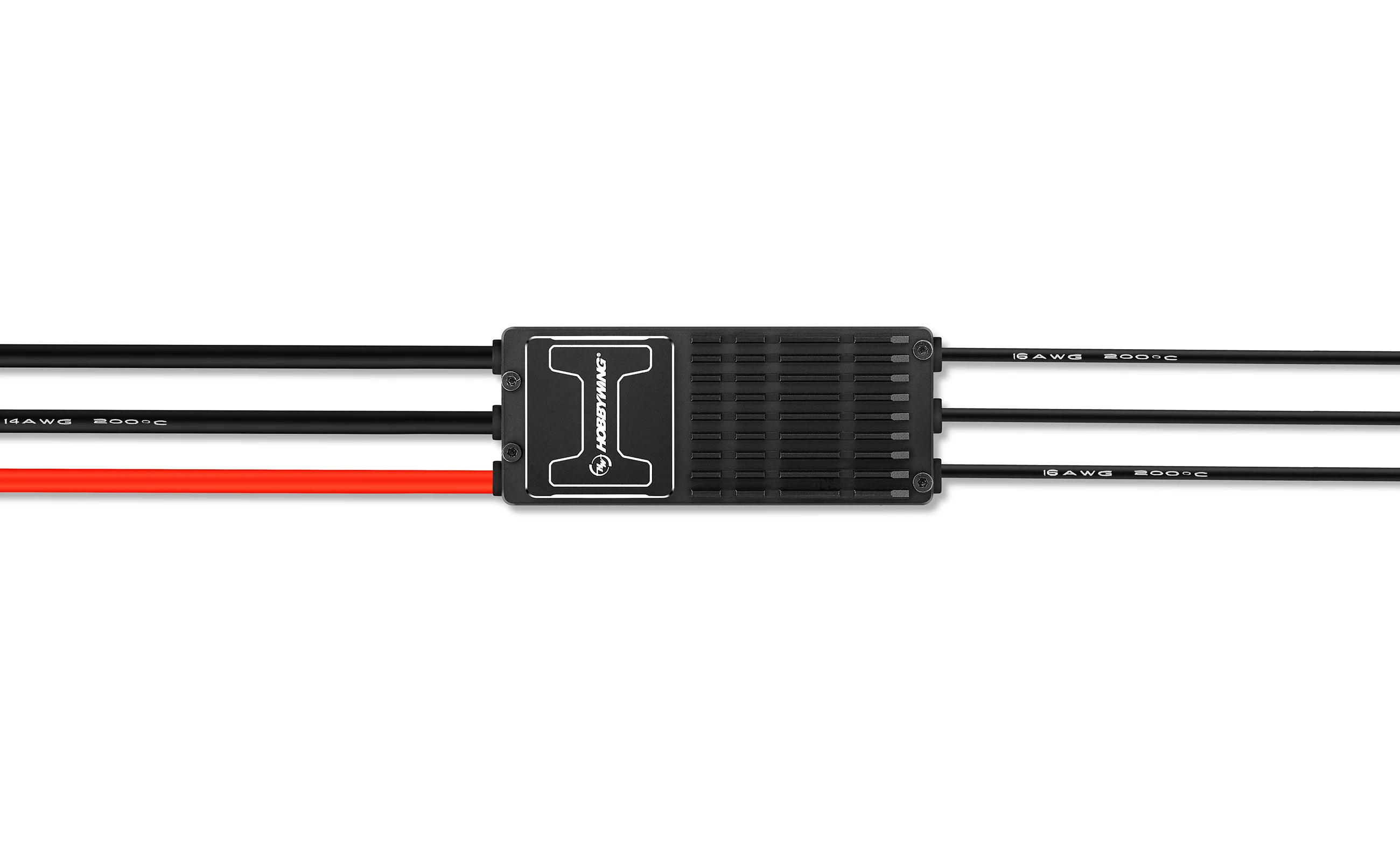 Фото Контроллер скорости VoidFly Hobbywing XRotor Pro H60A BLDC 6-14S с CAN-протоколом / IP55 для радиоуправляемых моделей №4