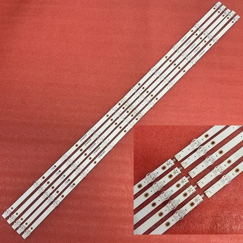 

Светодиодная лента для телевизора Sansui 55 дюймов